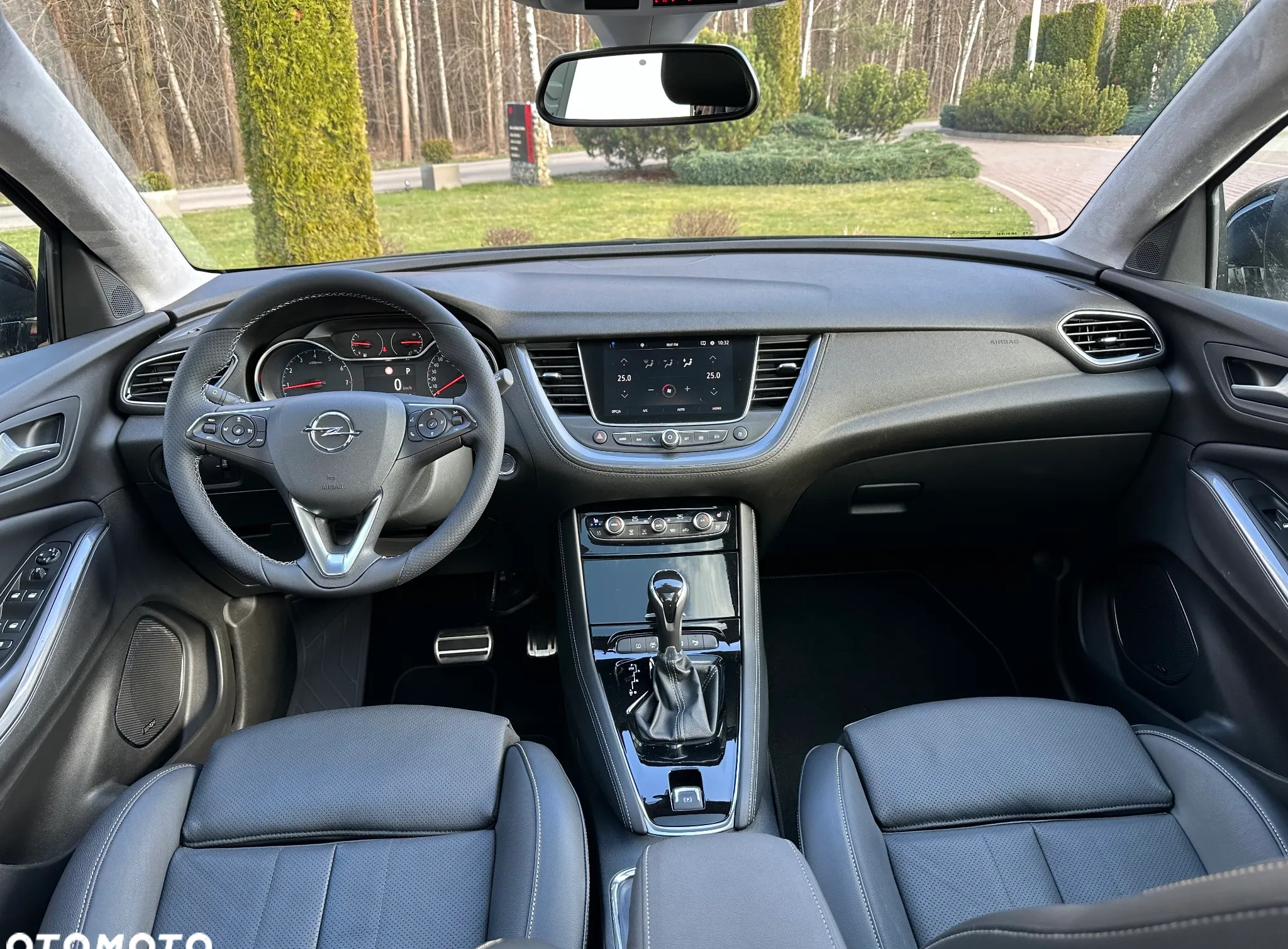 Opel Grandland X cena 92900 przebieg: 62000, rok produkcji 2019 z Górzno małe 742